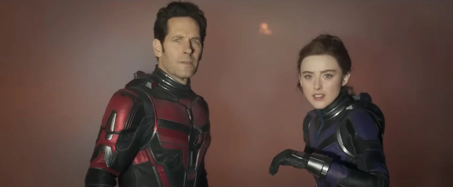 The new ANT-MAN AND THE WASP: QUANTUMANIA featurette features Cassie Lang The new ANT-MAN AND THE WASP: QUANTUMANIA featurette features Cassie Lang