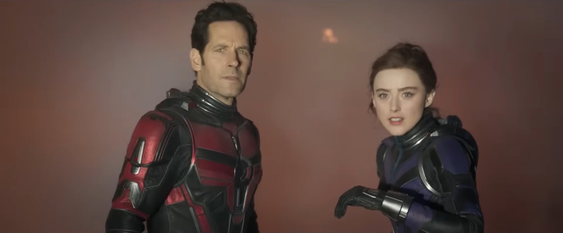 Evangeline Lilly Welcomes Kathryn Newton To Ant-Man and the Wasp