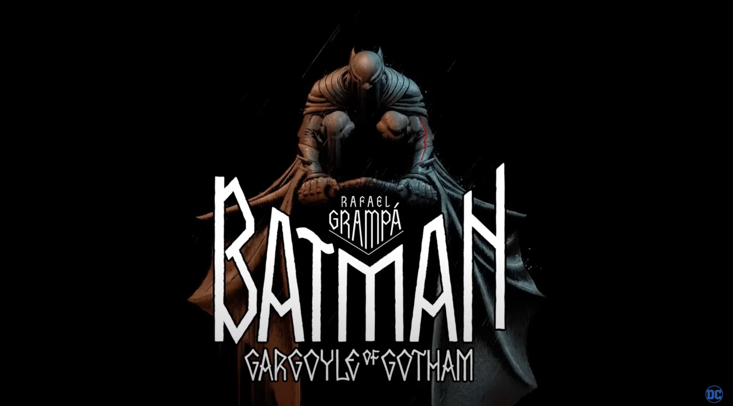 Trailer for DC Comic’s BATMAN: GARGOYLE OF GOTHAM