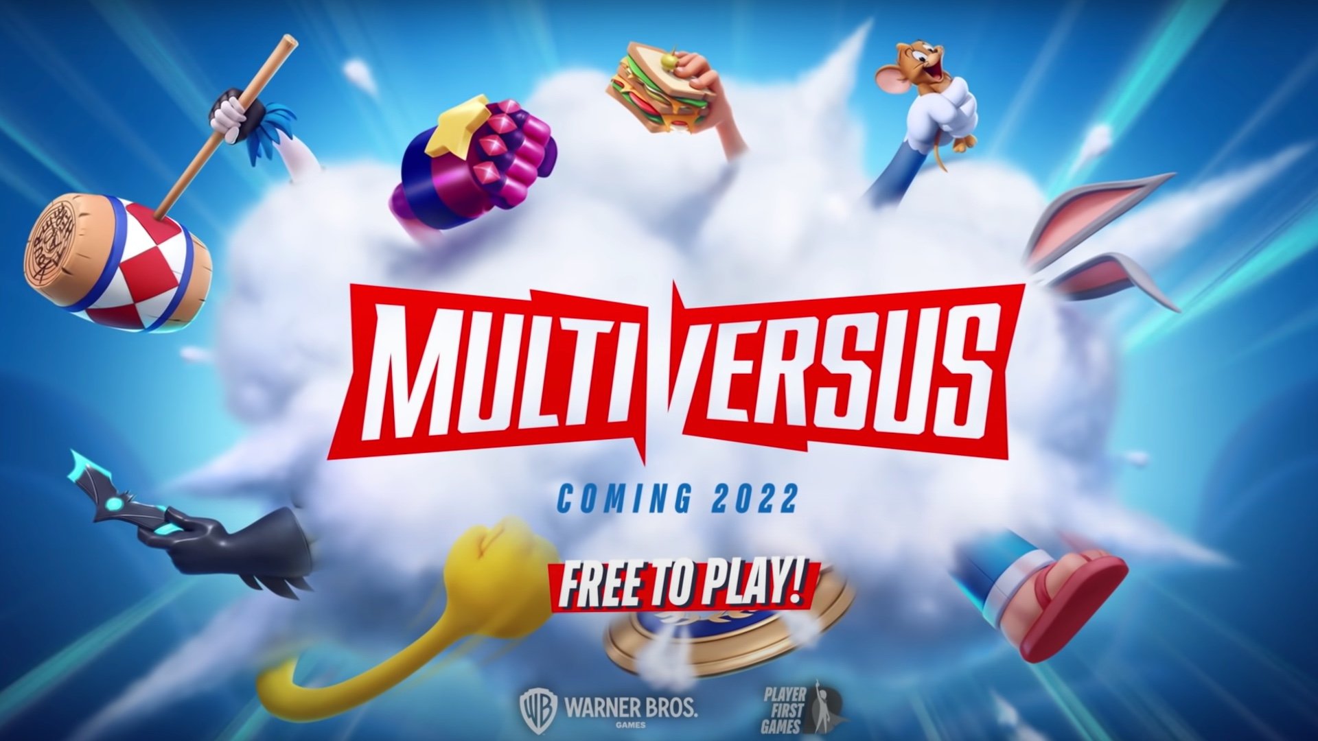 WB Games Announces MULTIVERSUS Game Where All Kinds of WB Characters Can  Fight Each Other — GeekTyrant