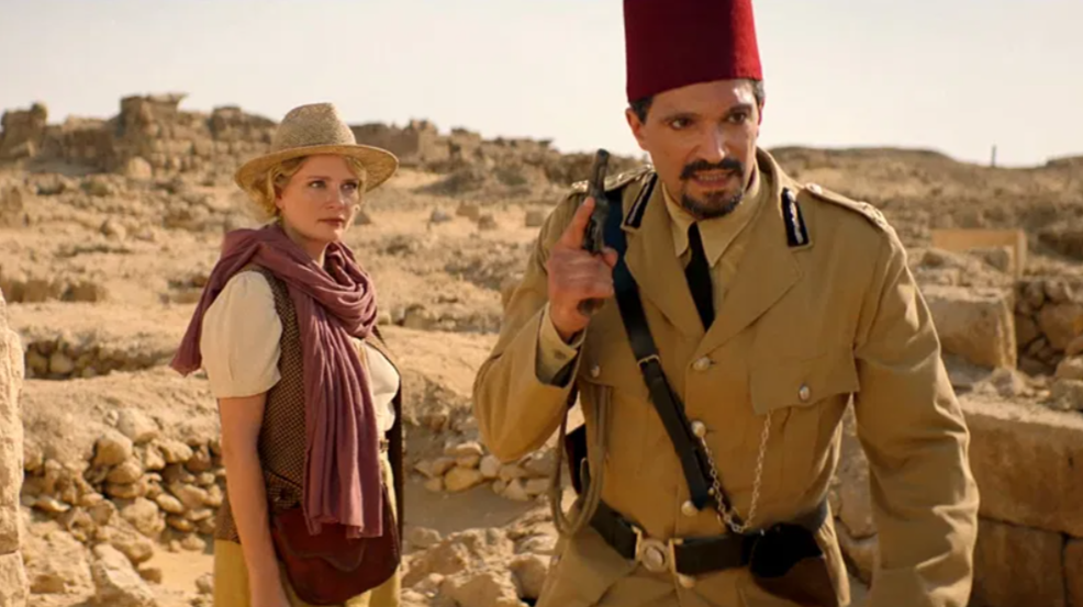Mischa Barton resumes his role of crime resolution in the trailer of Whodunit Sequel Murder at the Embassy