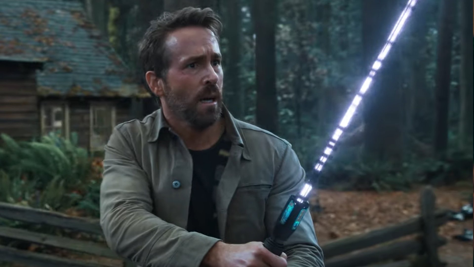 Shawn Levy is in talks to direct a STAR WARS movie after DEADPOOL 3 Shawn Levy is in talks to direct a STAR WARS movie after DEADPOOL 3