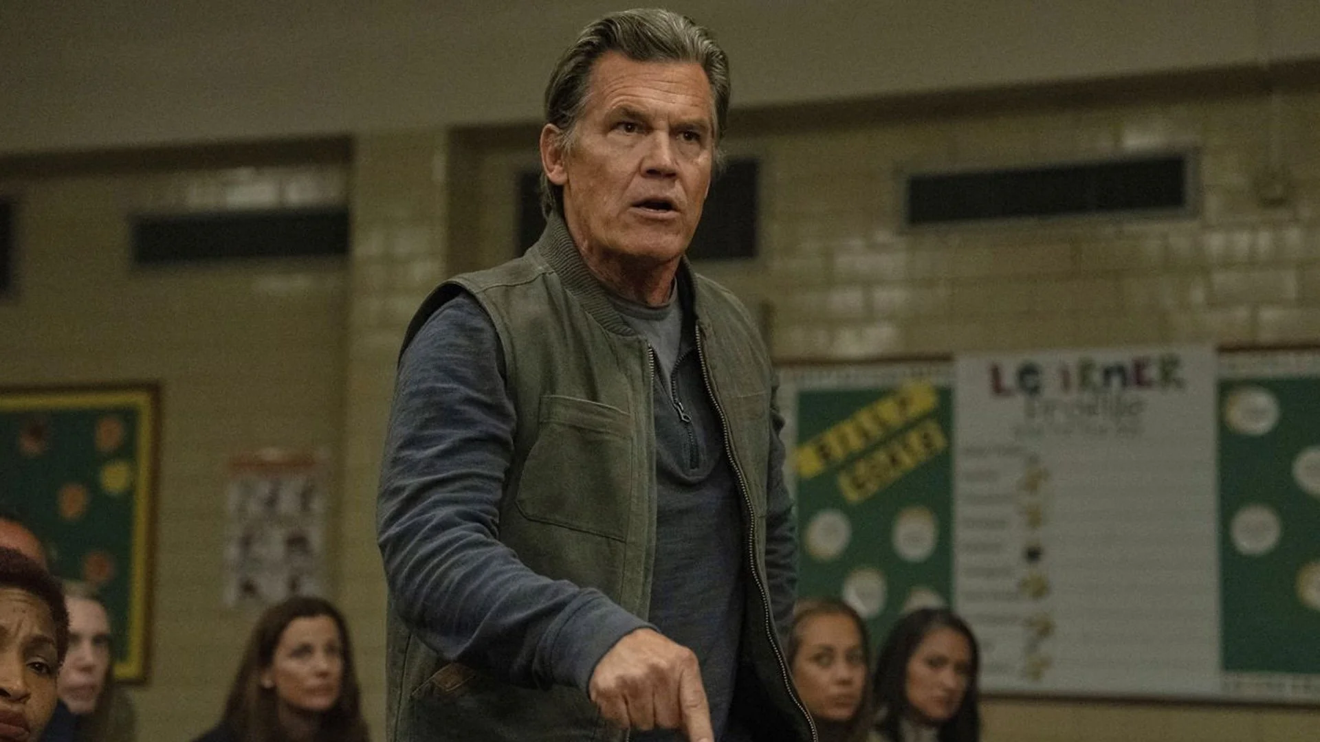 Josh Brolin says weapons is the antidote to streaming the film burnout: “It’s all the same SH*T”