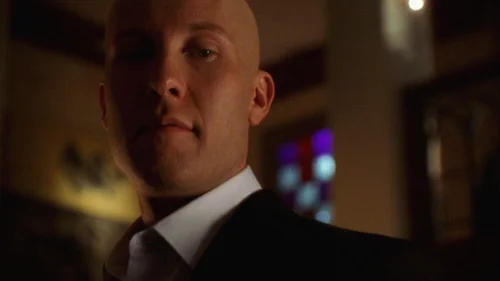 Arrowverse Producer Reveals Scrapped Plans For Michael Rosenbaum's