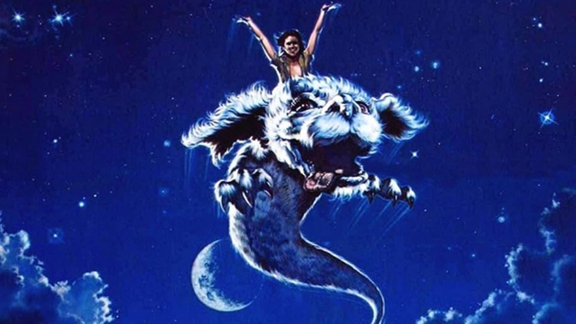 Retro Trailer For THE NEVERENDING STORY Which Celebrates Its 40th