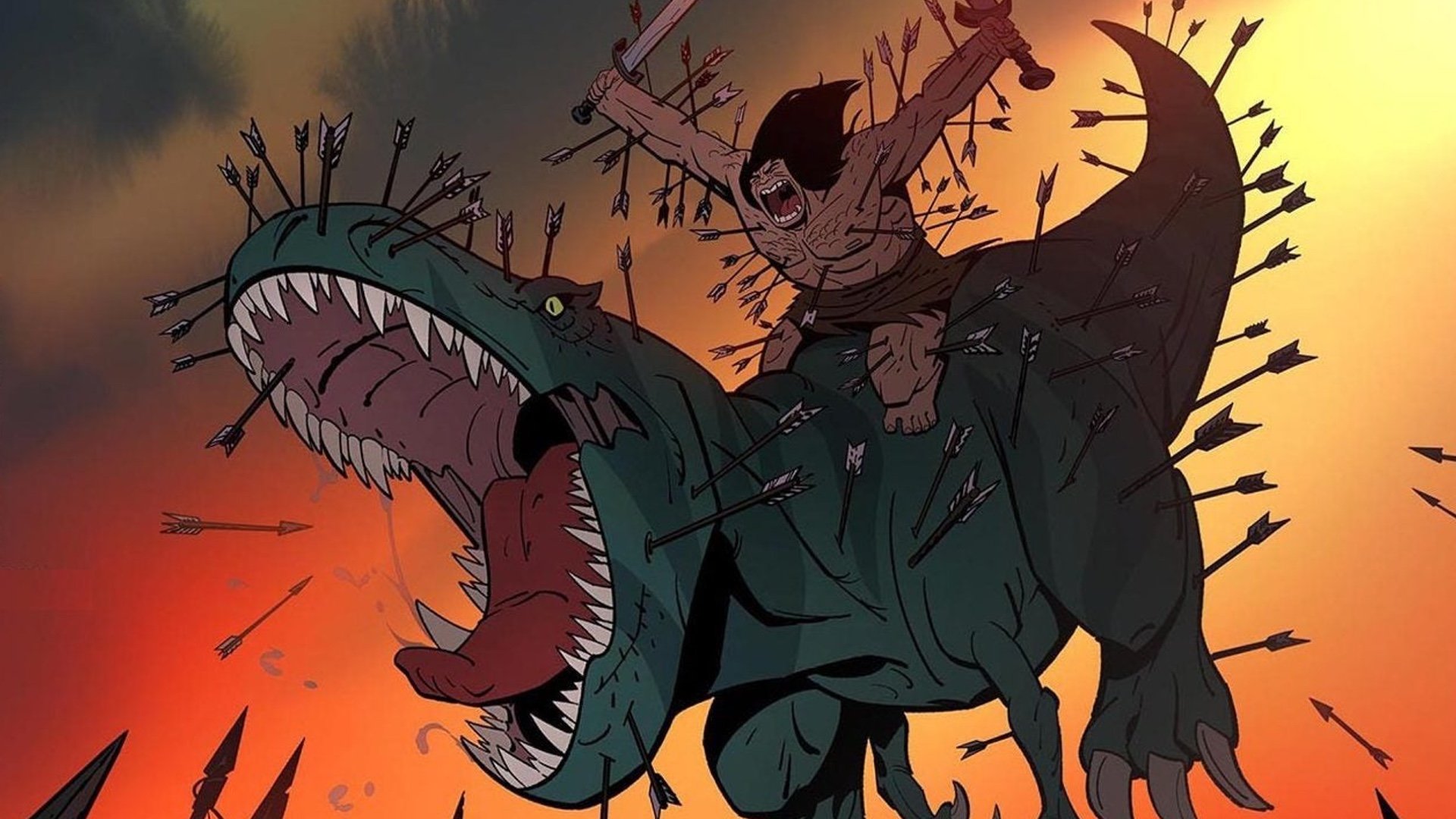 Genndy Tartakovsky is Excited About His Ideas For PRIMAL Season 3