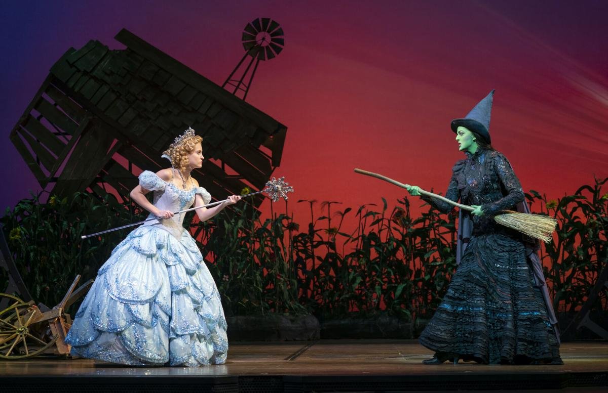 Wicked' Movie Split Into Two Films, Set for Releases in 2024 and 2025 :  r/movies