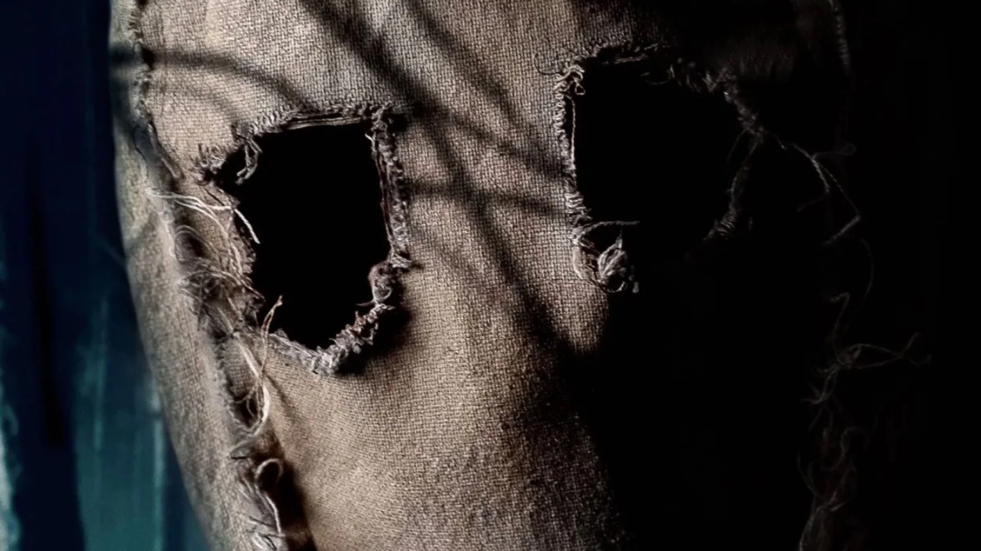 New character posters for THE STRANGERS: CHAPTER 1 Featuring the Sadistic Killers