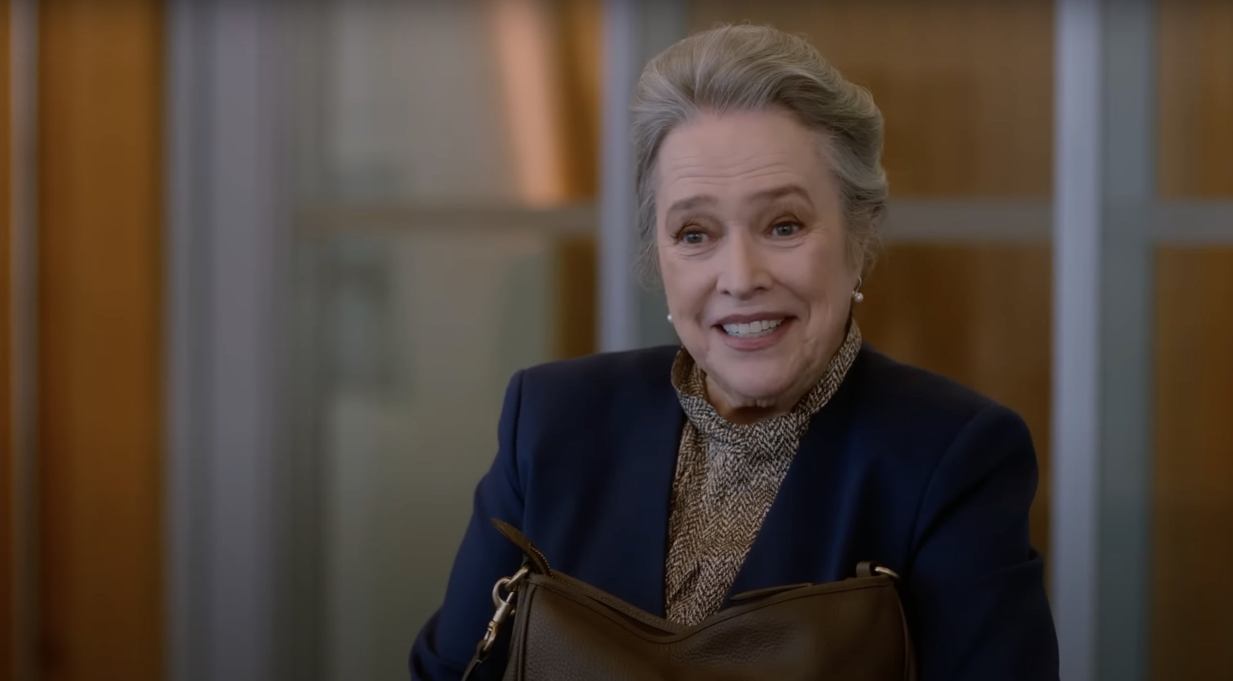 Trailer for CBS's MATLOCK Reboot Series Starring Kathy Bates — GeekTyrant