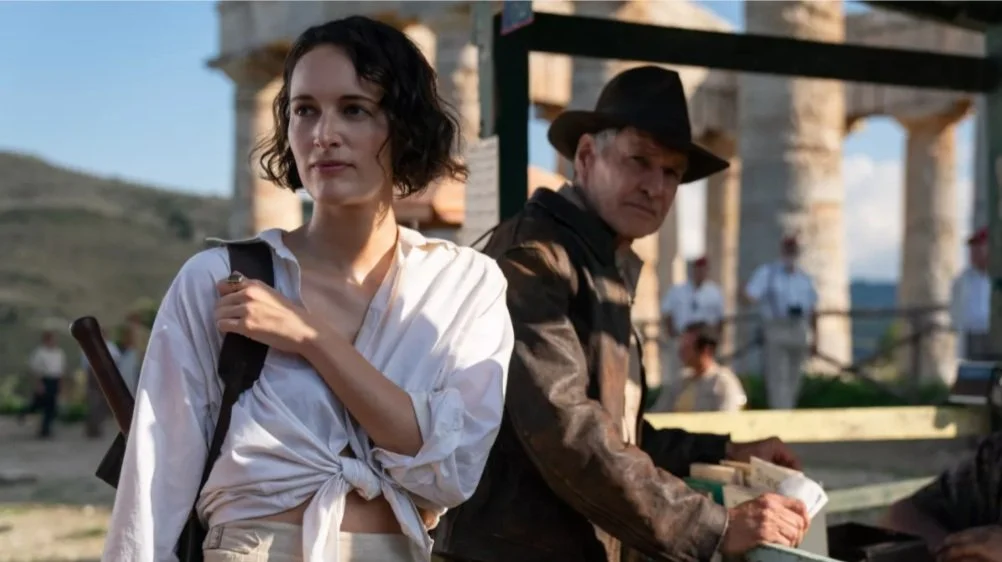Phoebe Waller-Bridge Describes Her New Character In Upcoming Sequel INDIANA JONES AND THE FATE DIAL Phoebe Waller-Bridge Describes Her New Character In Upcoming Sequel INDIANA JONES AND THE FATE DIAL