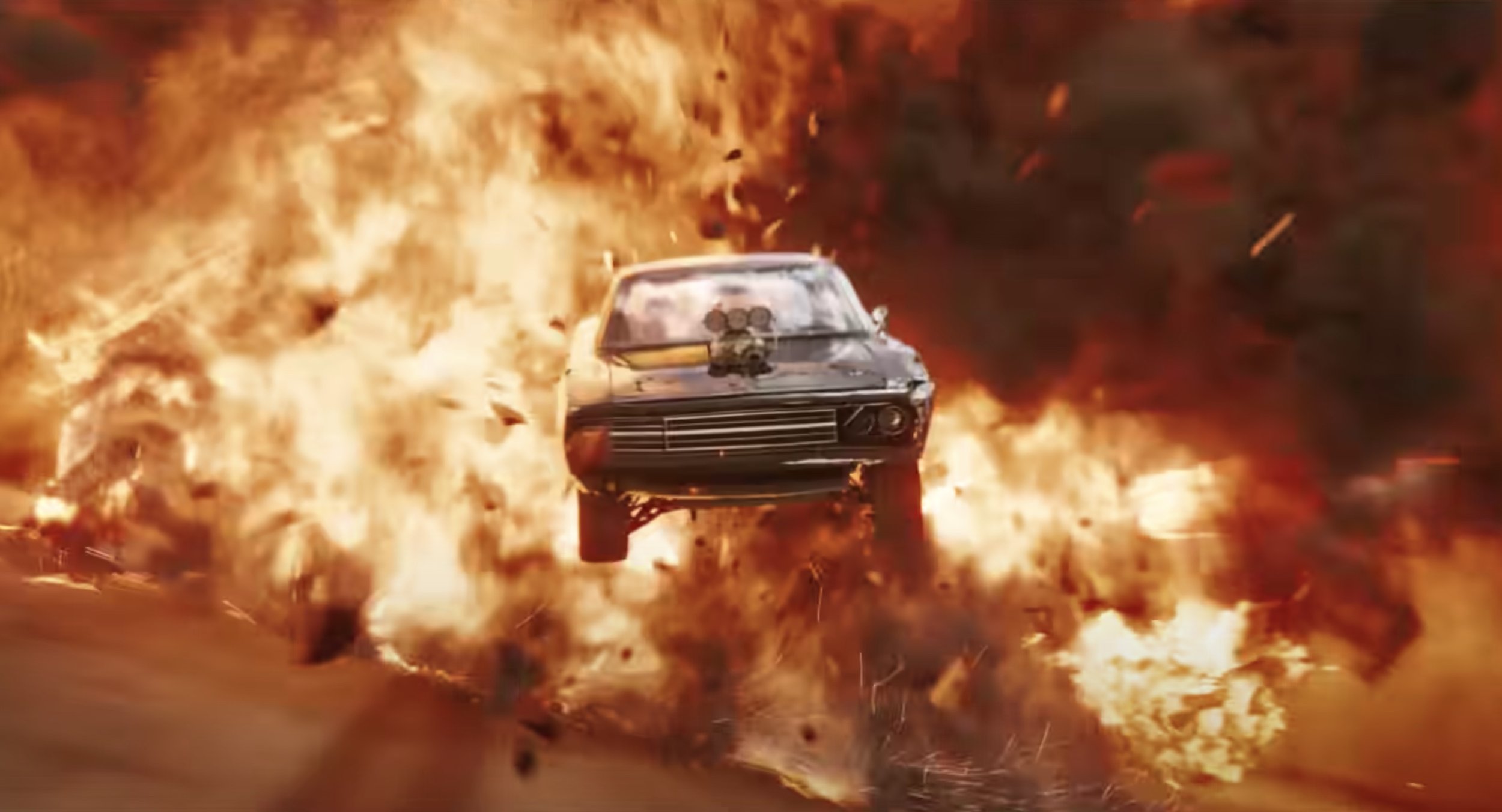 You Might Want to Buckle Up for This Explosive New Trailer for FAST X! —  GeekTyrant