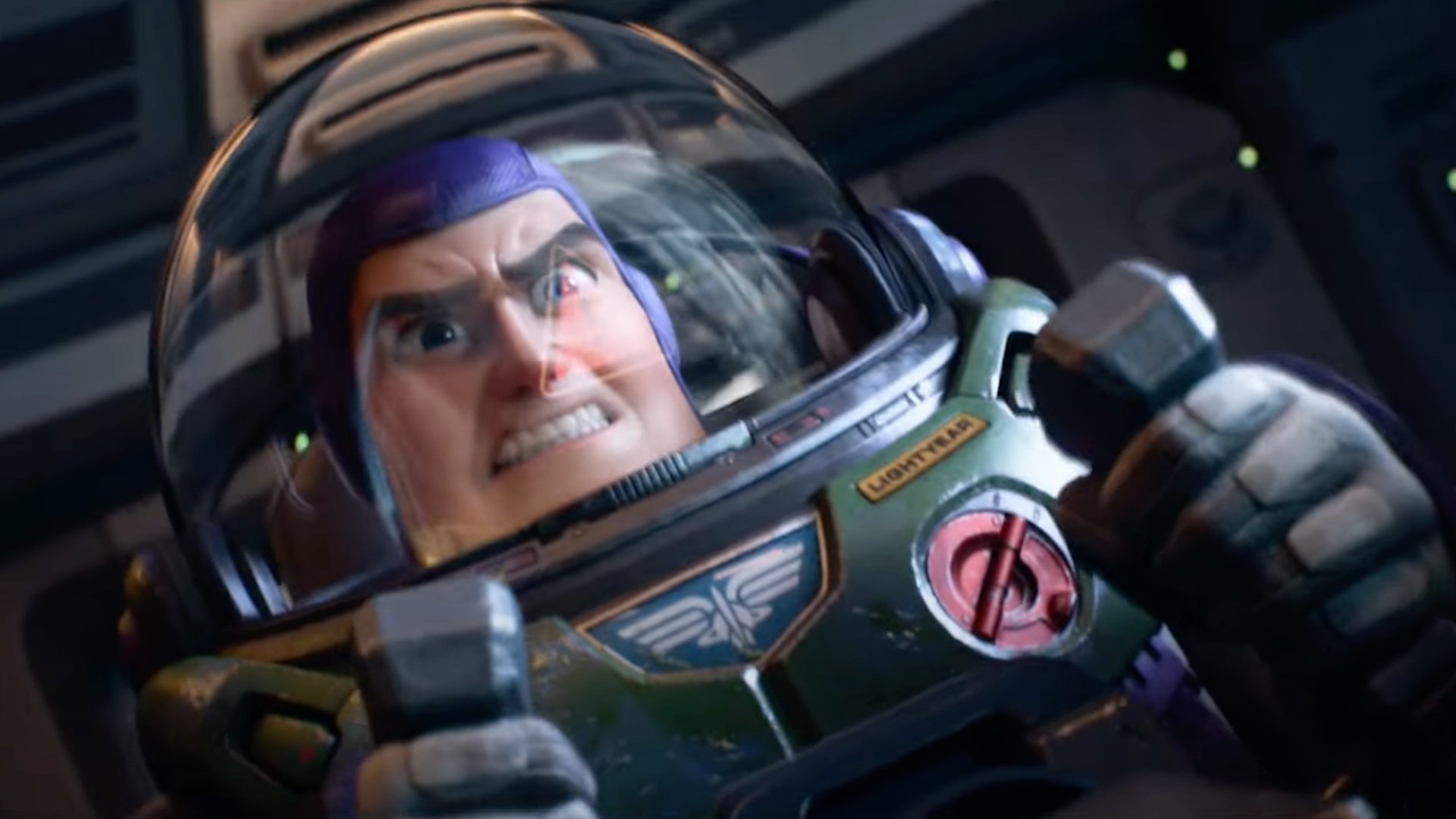 New Special Look Trailer for Pixar's LIGHTYEAR - This Team Is Better  Than None — GeekTyrant