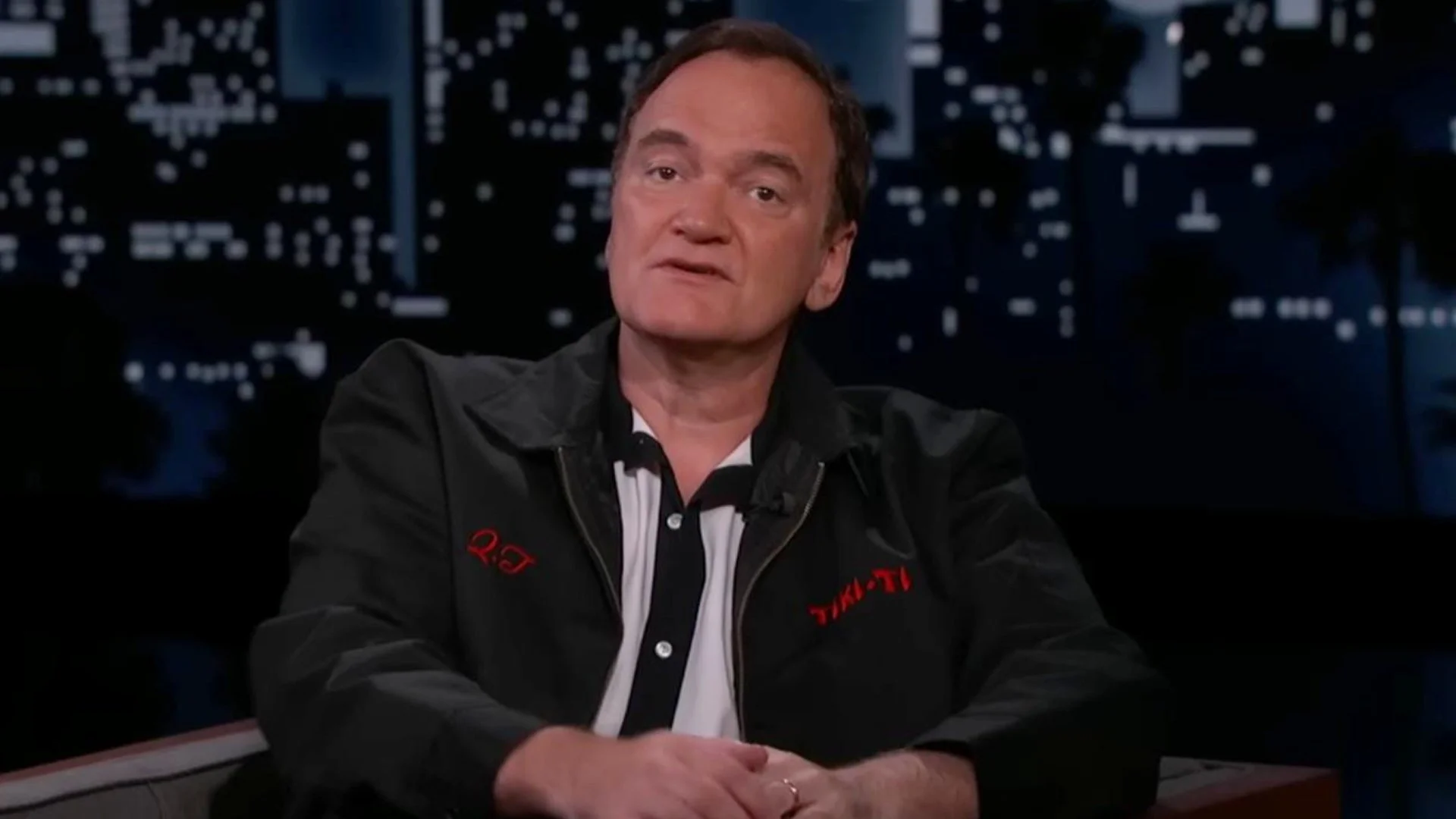 Quentin Tarantino Debunks Theory About What His Latest Movie Will Be About THE MOVIE CRITIC