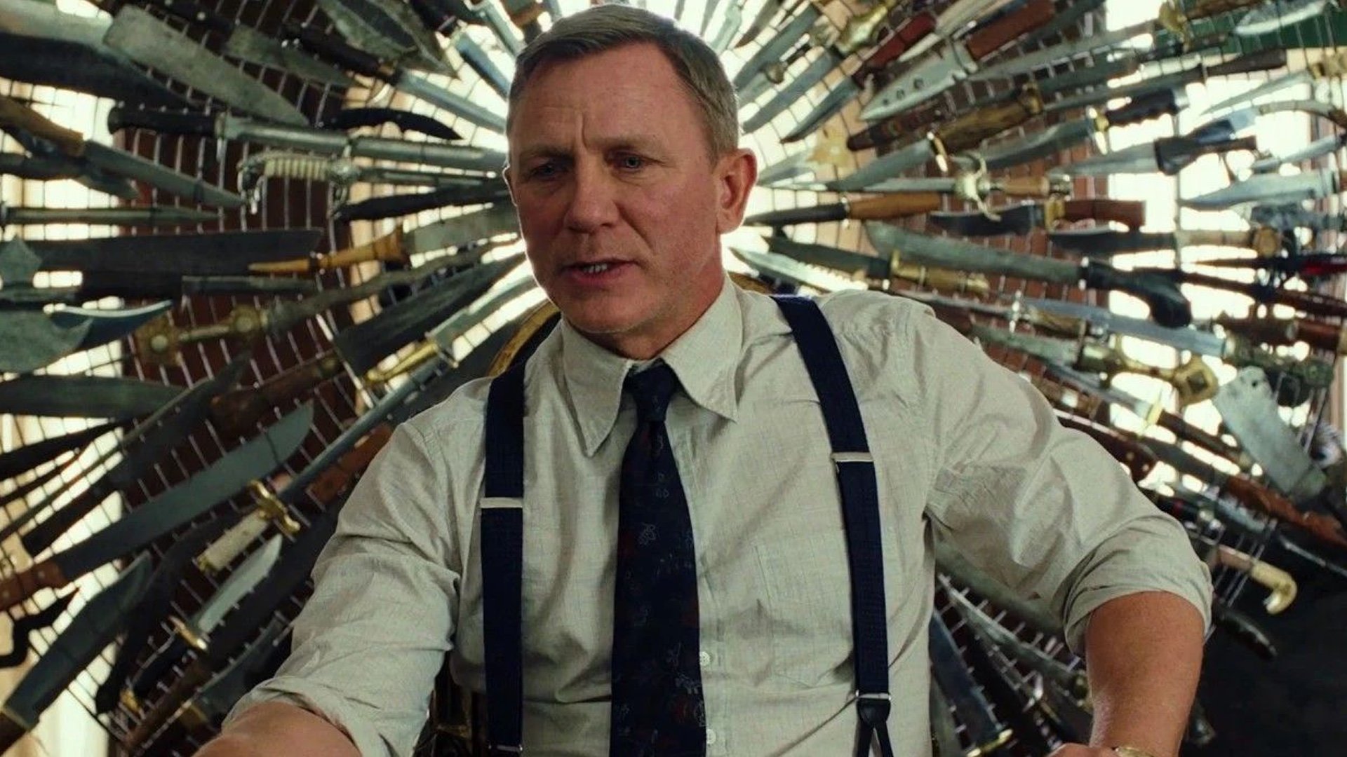 Knives Out's Rian Johnson Is 'Pissed' About Sequel Title 'Glass Onion
