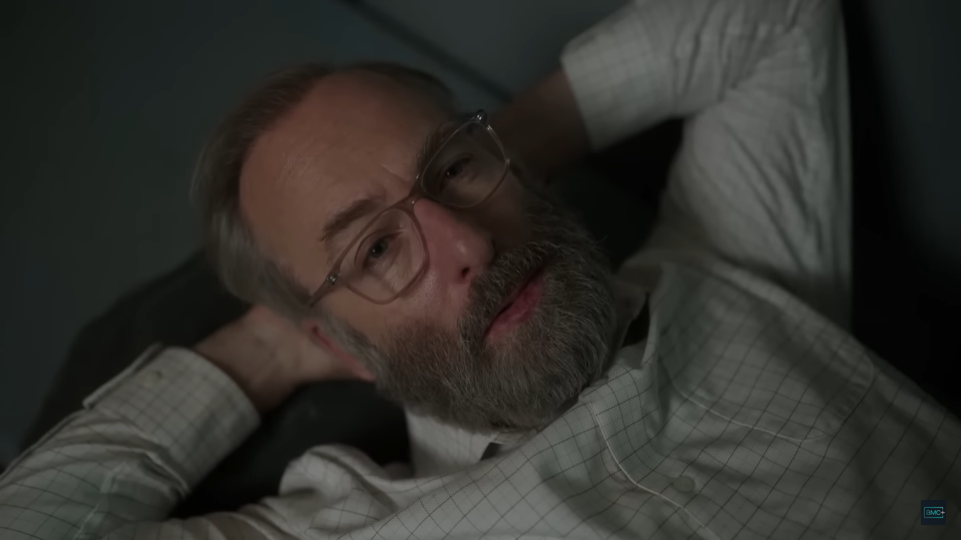 Dark and funny trailer for the AMC series LUCKY HANK starring Bob Odenkirk Dark and funny trailer for the AMC series LUCKY HANK starring Bob Odenkirk
