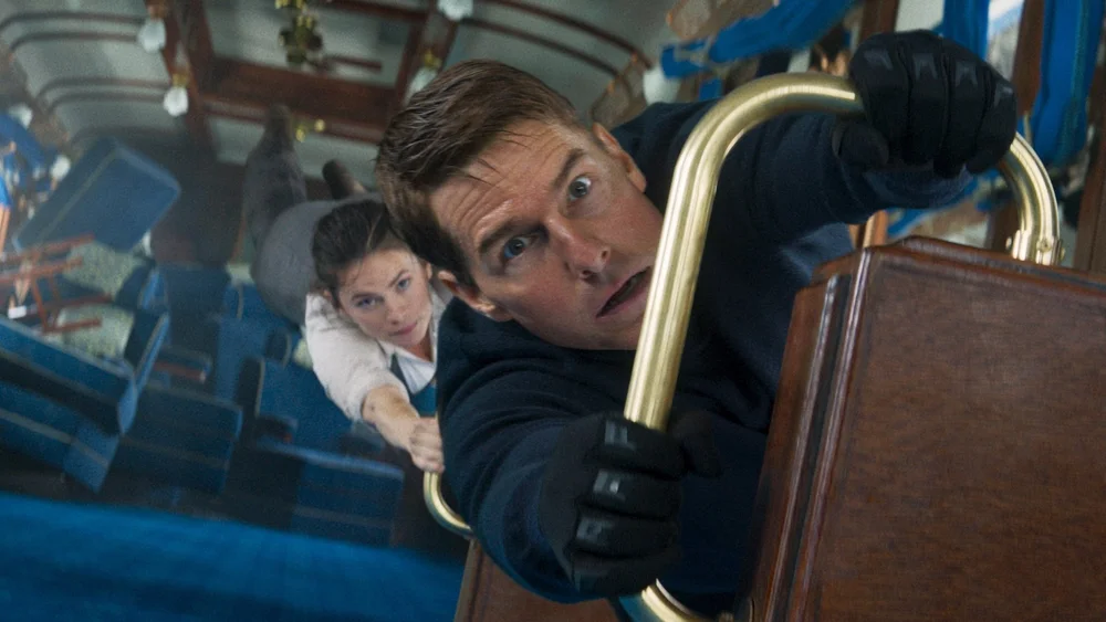 MISSION IMPOSSIBLE DEAD RECKONING PART TWO Release Date Pushed To