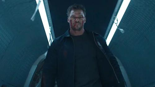 REACHER Star Alan Ritchson Would Love to Play Batman in the DCU ...
