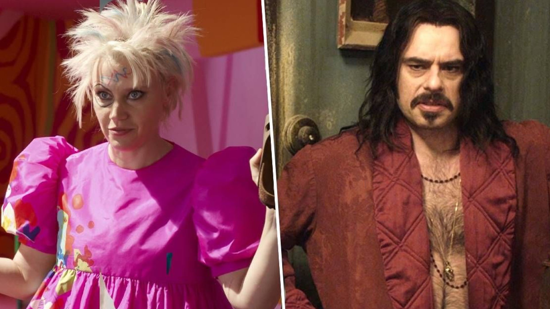 Jemaine Clement and Kate McKinnon join Jason Momoa in the WB’s MINECRAFT