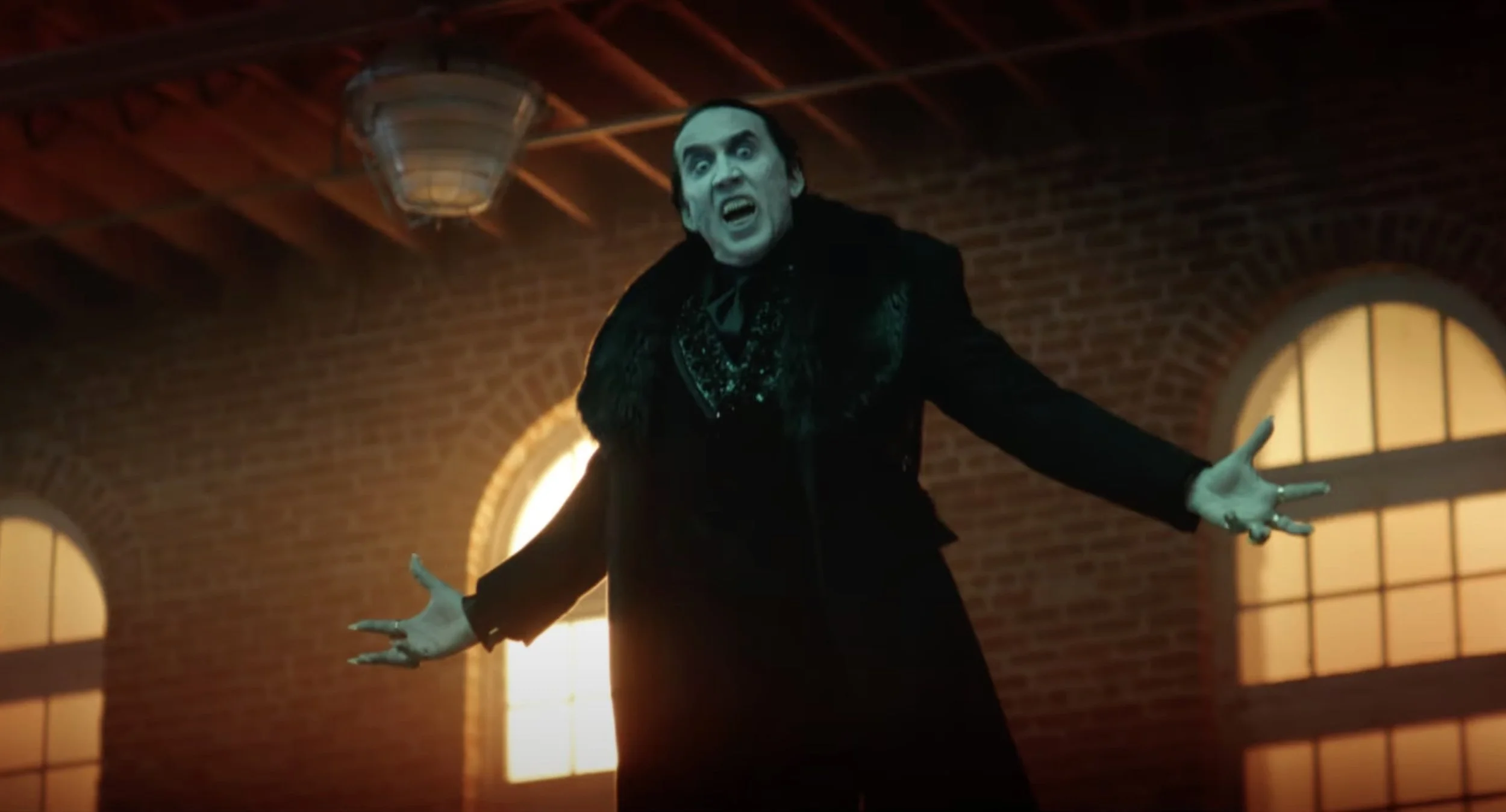 Nicolas Cage Wants His DRACULA Movie To Explore ‘The Character’s Psyche’