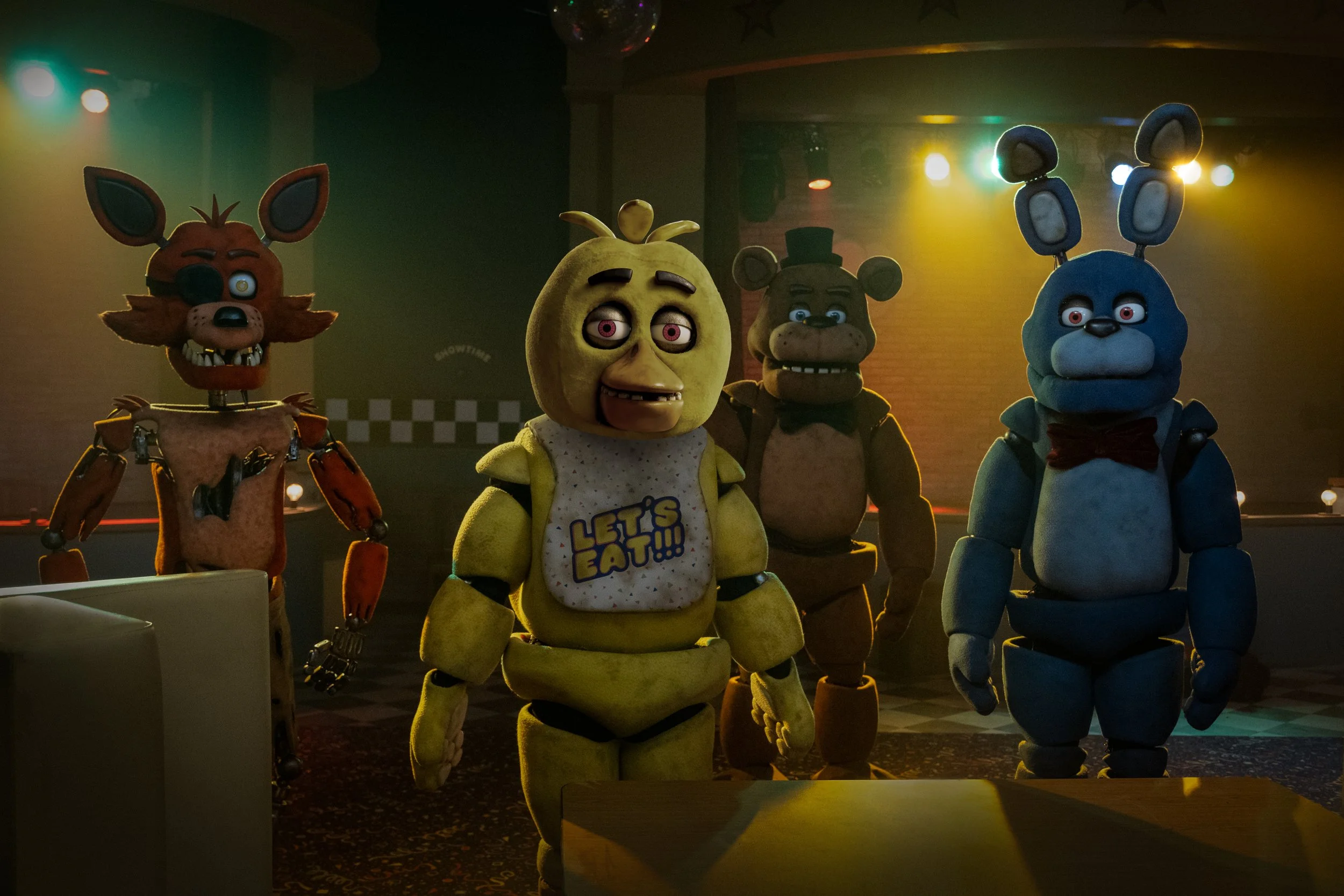 Blumhouse announces new release dates for FIVE NIGHTS AT FREDDY’S 2, M3GAN 2.0 and THE BLACK PHONE 2
