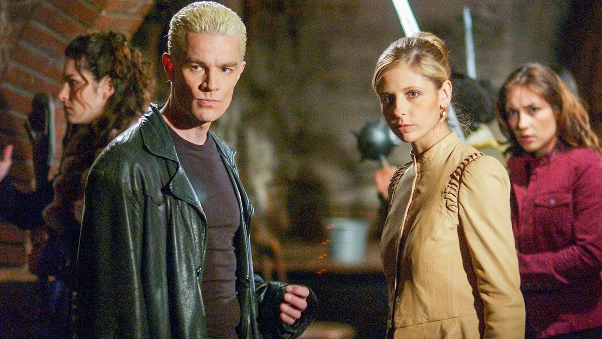 James Marsters on Buffy The Vampire Slayer’s new restart: “I think the world needs her”
