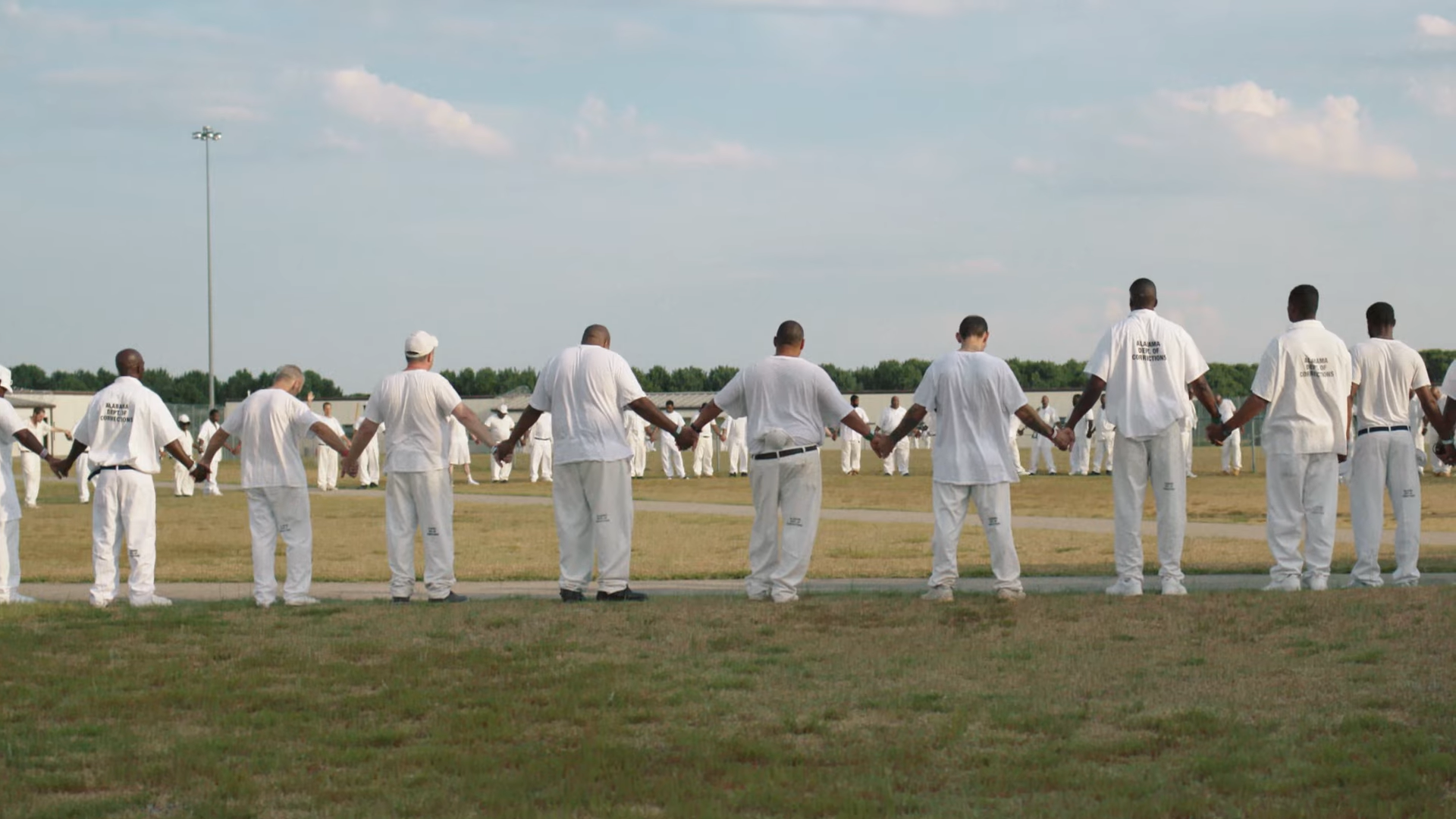 Shocking trailer for the documentary HBO The solution of Alabama takes a look at the treatment of American prisoners