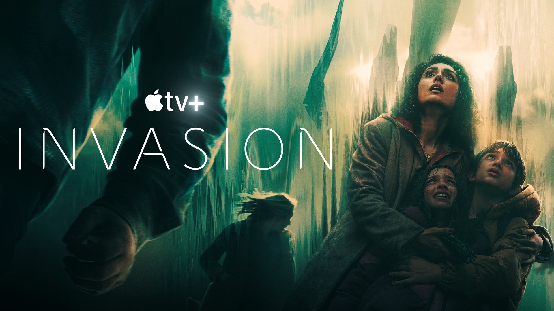 Apple TV+ Renews Its INVASION SciFi Series for Season 2 — GeekTyrant
