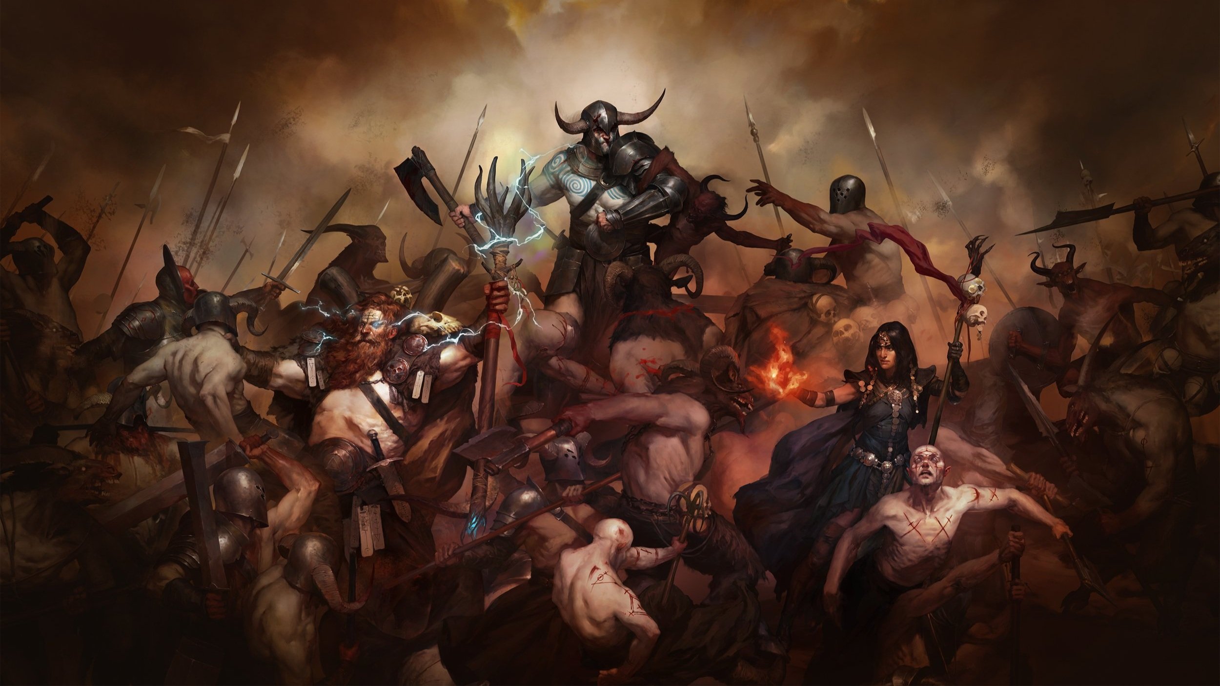 REVIEW: Enjoy a violent and hellish fantasy in DIABLO IV REVIEW: Enjoy a violent and hellish fantasy in DIABLO IV