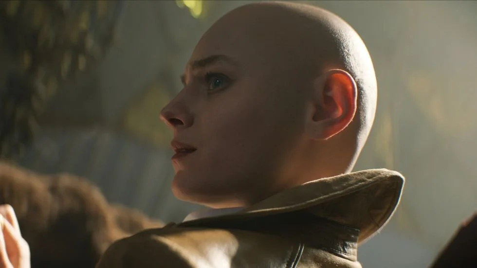 DEADPOOL & WOLVERINE star Emma Corrin and her co-stars tease danger and unexpected inspiration from Cassandra Nova