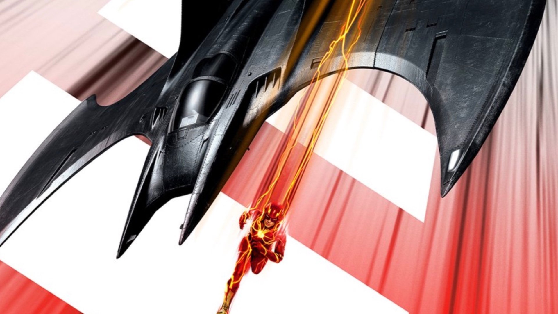 Warner Bros released new The Flash movie posters