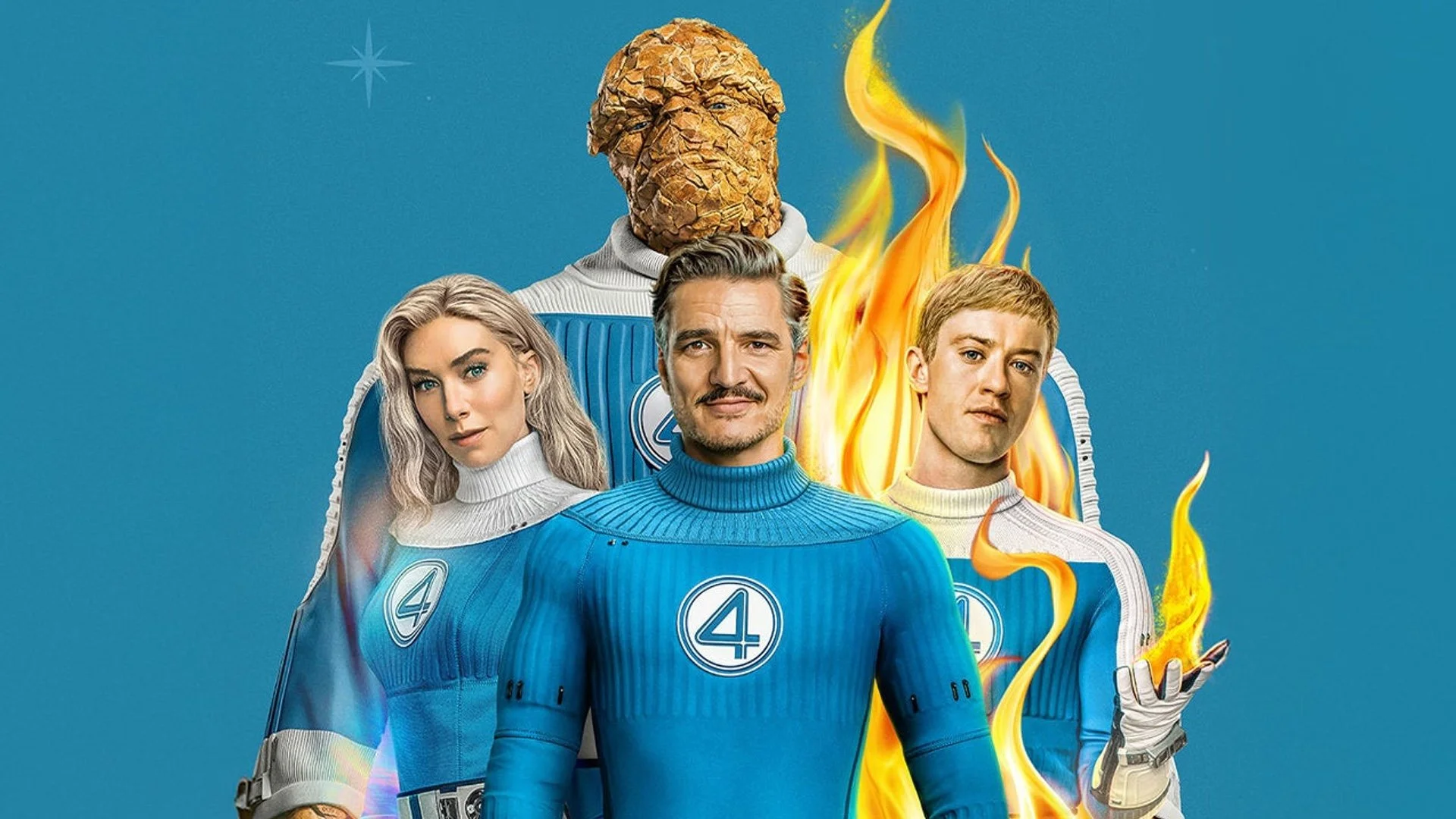 The Fantastic Four: the first steps break the curse of Marci tomatoes for the first Marvel family