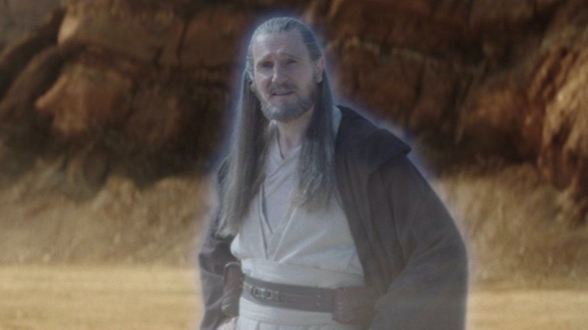 Liam Neeson Would Return To The Role Of Qui-Gon Jinn On One Condition