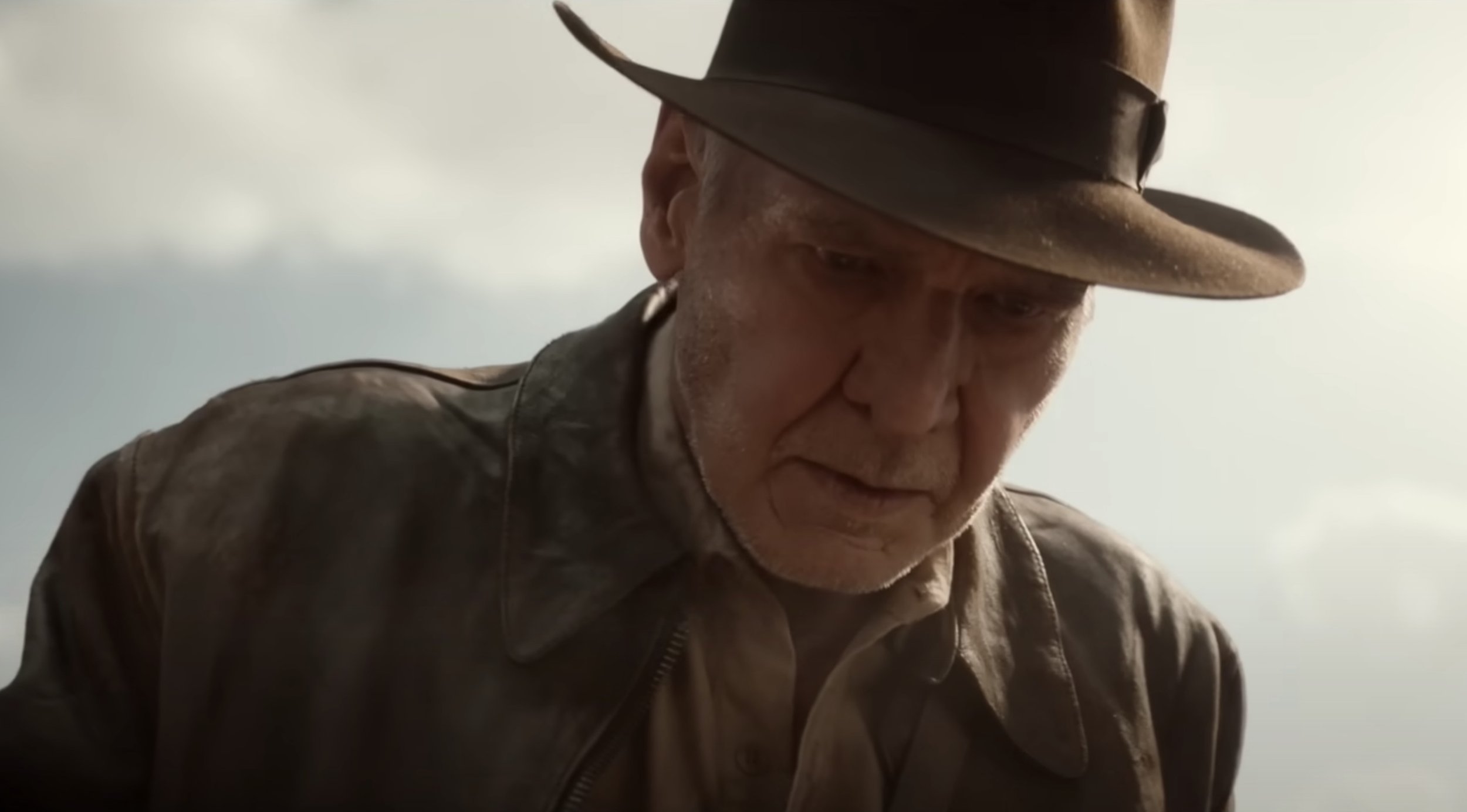 Indiana Jones and the Dial Of Destiny: O Primeiro Trailer