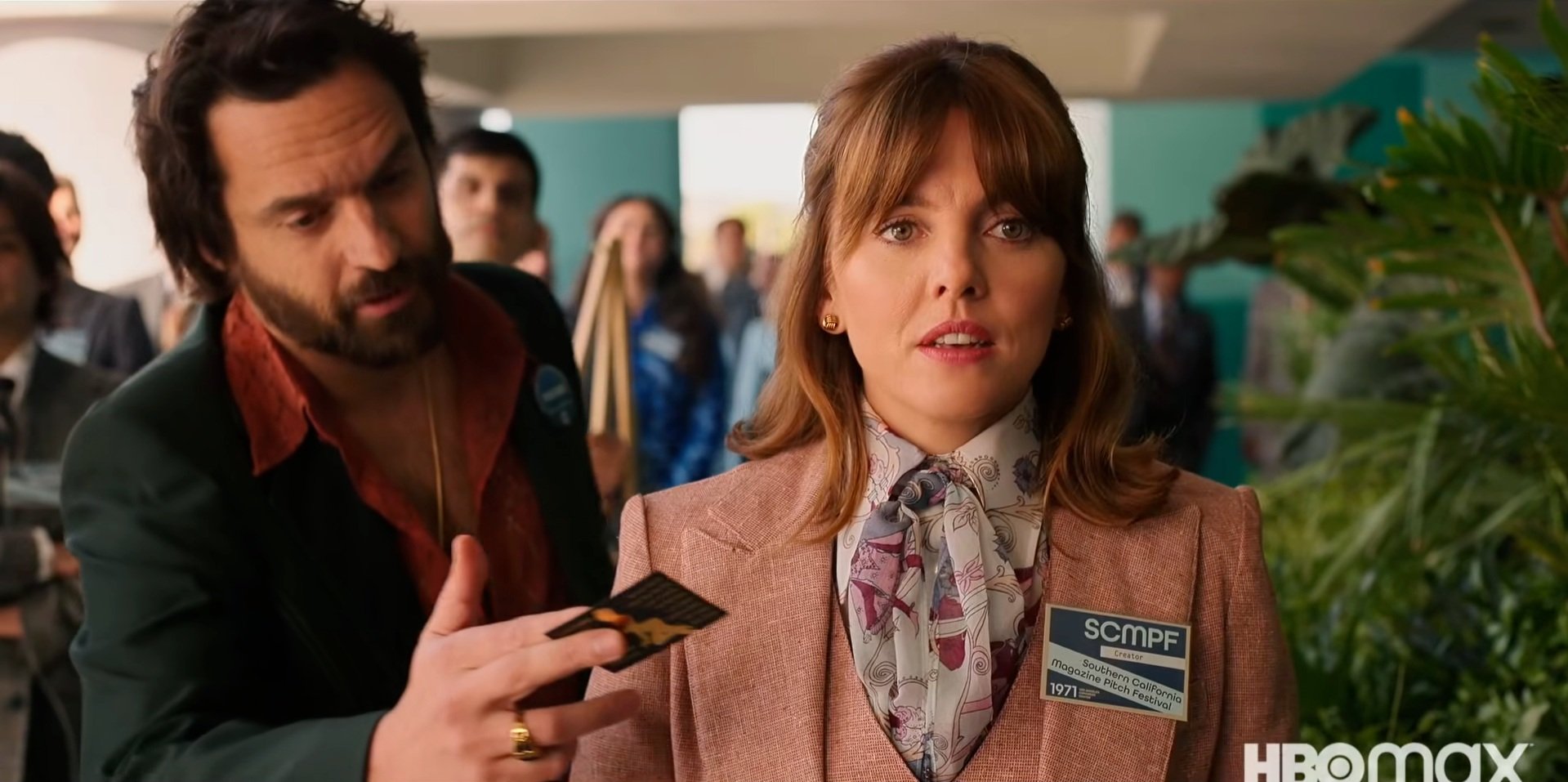 HBO Max Reveals Trailer for 1970s Comedy Series MINX Starring Jake Johnson  and Ophelia Lovibond — GeekTyrant