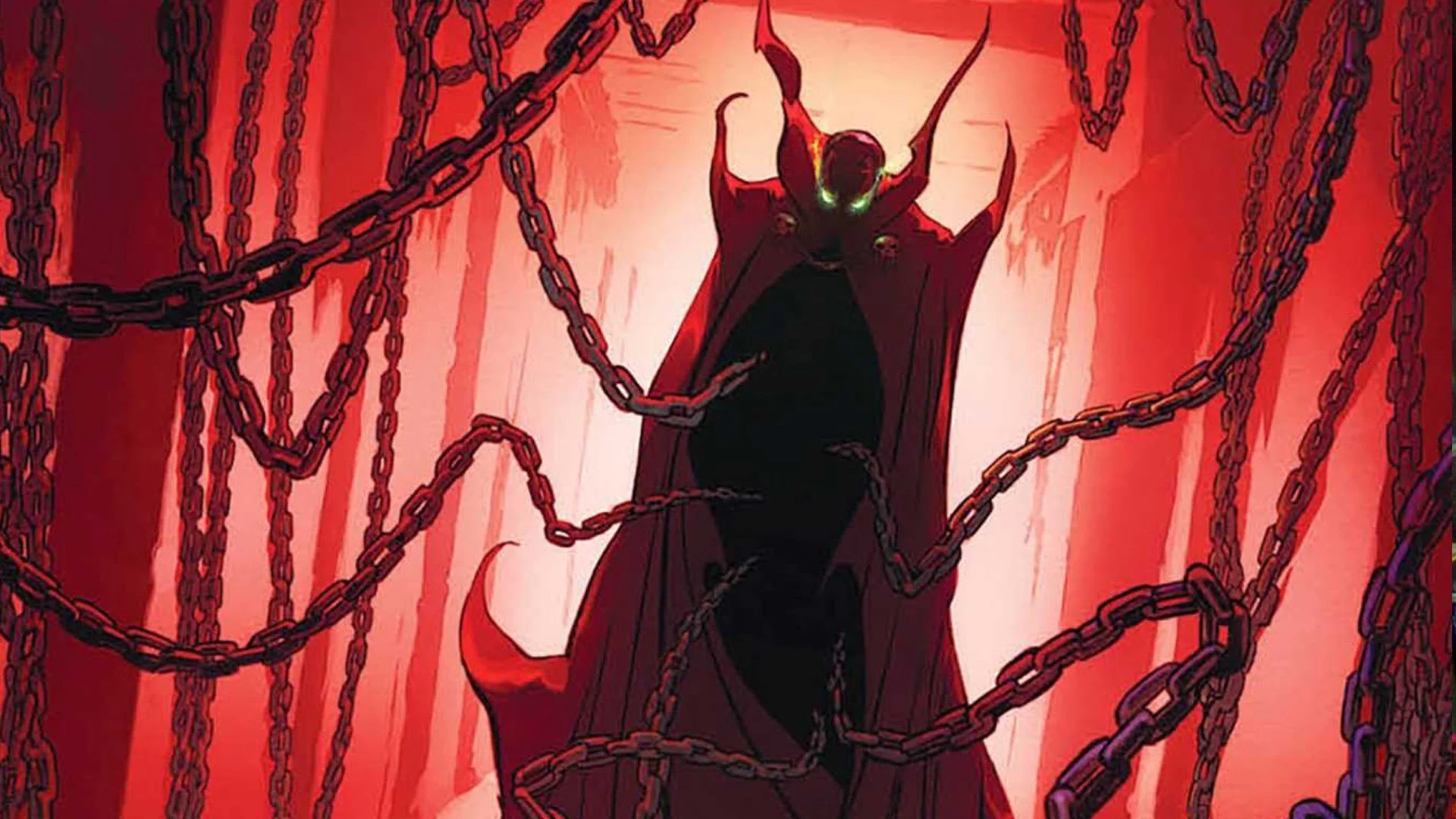 Todd McFarlane makes fun of Big Spawn Movie News, confirms the time sequence of the director’s announcement