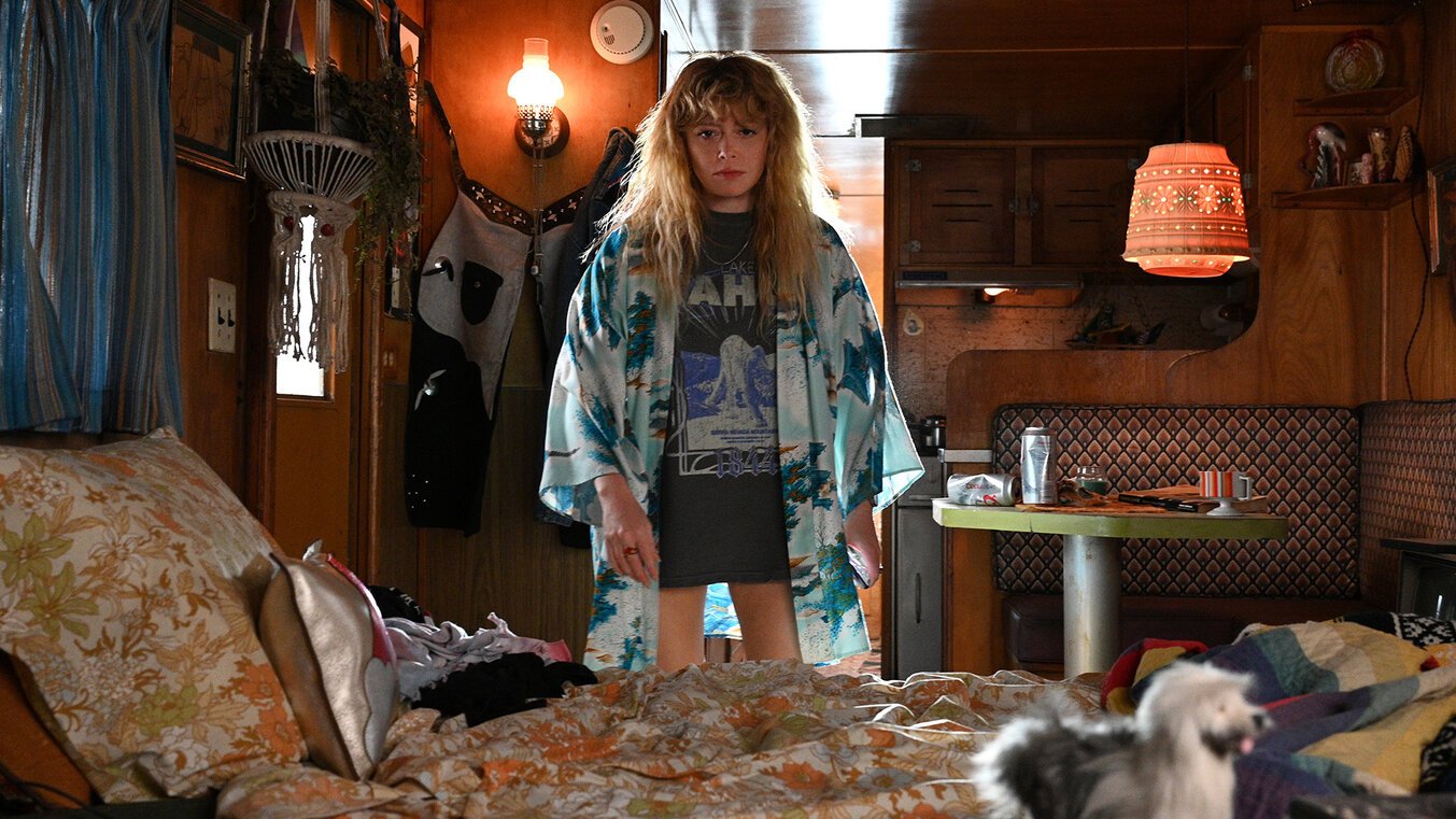 Awkwafina, Corey Hawkins, Simon Rex and Method Man join the second season of Peacock’s hit drama series POKER FACE