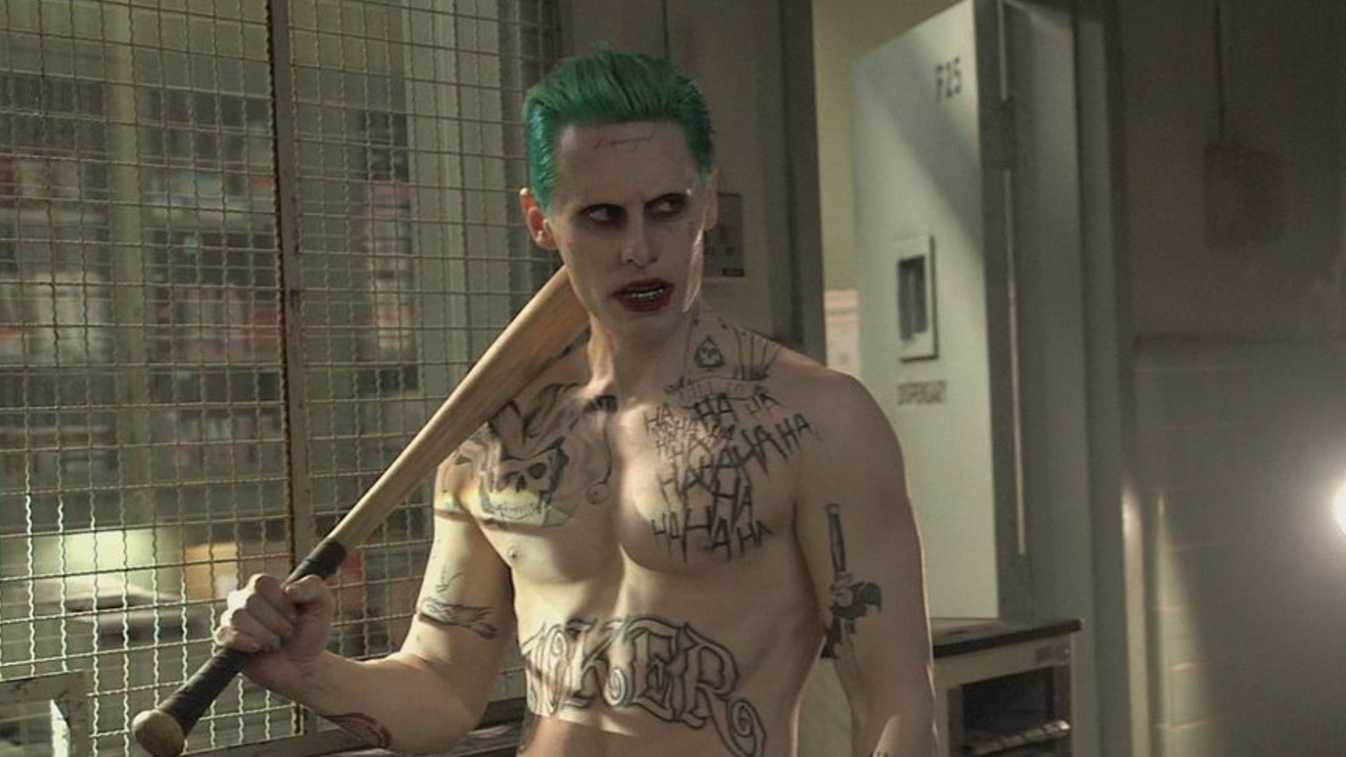 David Ayer offers more insight into filming SUICIDE SQUAD and reducing the Joker ‘to a punchline’