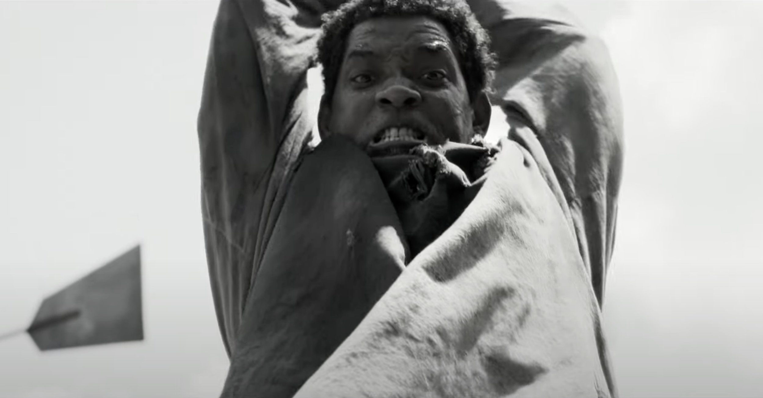 First trailer for Will Smith’s thriller about runaway slaves EMANCIPATION by director Antoine Fuqua First trailer for Will Smith’s thriller about runaway slaves EMANCIPATION by director Antoine Fuqua