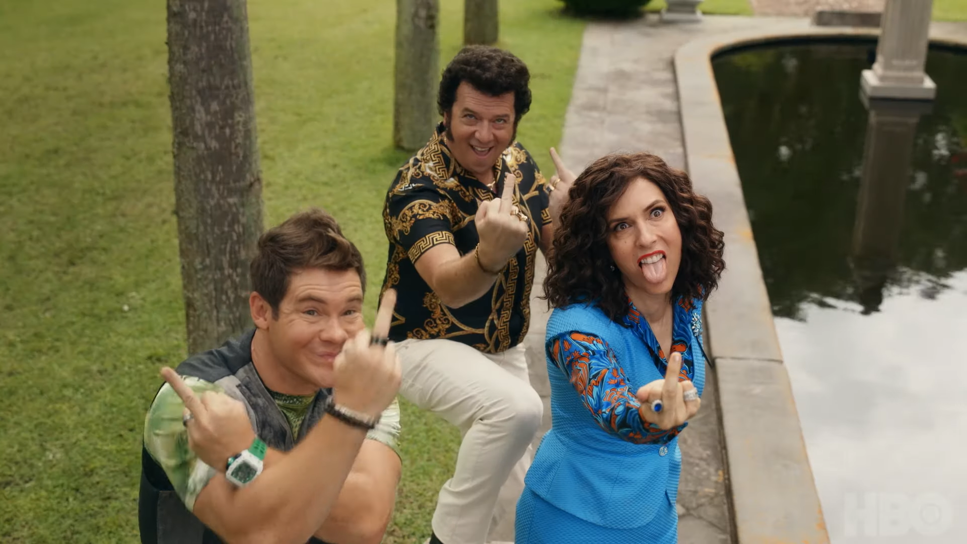 New Trailer and Cast Members Announced for Season 3 of HBO’s Wildest Comedy THE RIGHTEOUS GEMSTONES New Trailer and Cast Members Announced for Season 3 of HBO’s Wildest Comedy THE RIGHTEOUS GEMSTONES