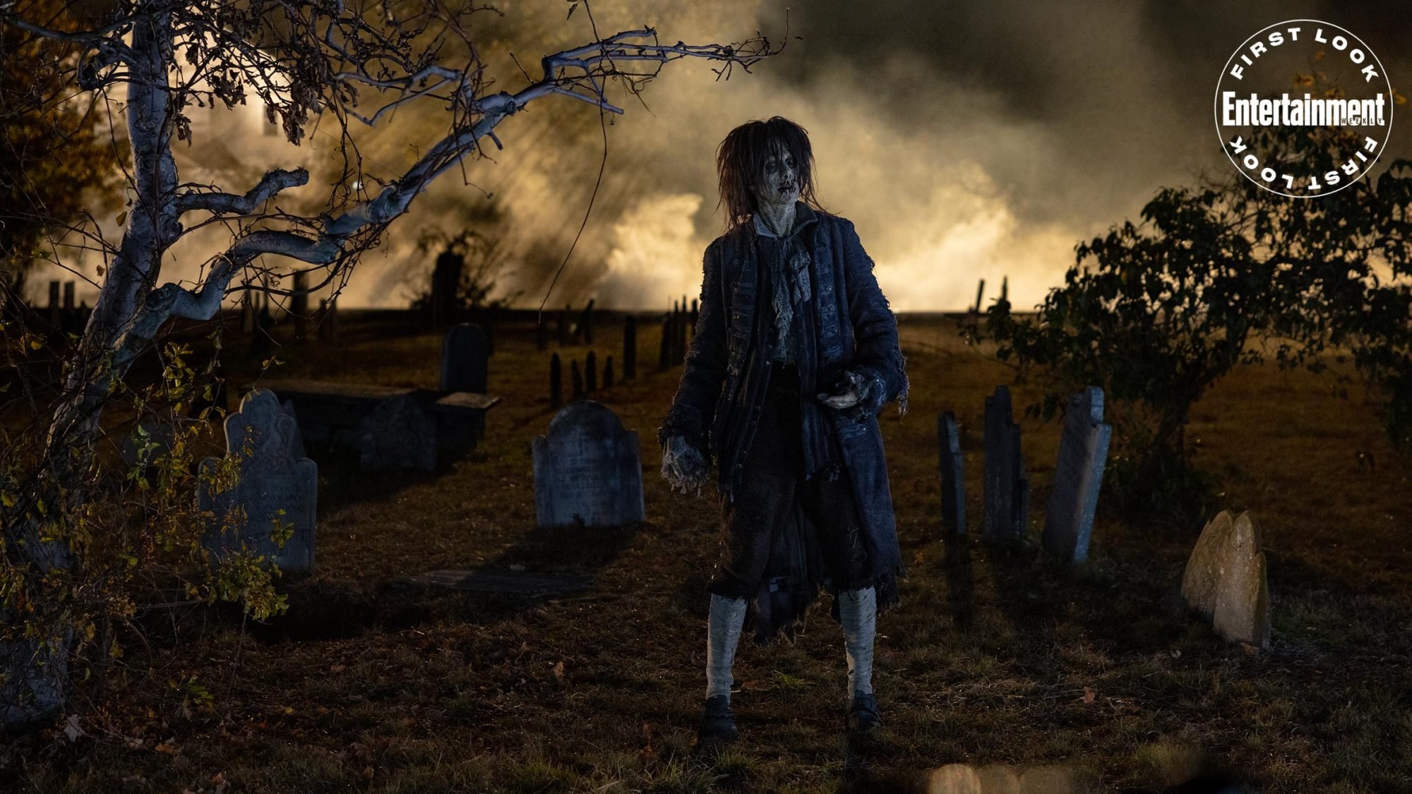 First Look: Doug Jones’ photo returns as Billy Butcherson in HOCUS POCUS 2 First Look: Doug Jones’ photo returns as Billy Butcherson in HOCUS POCUS 2