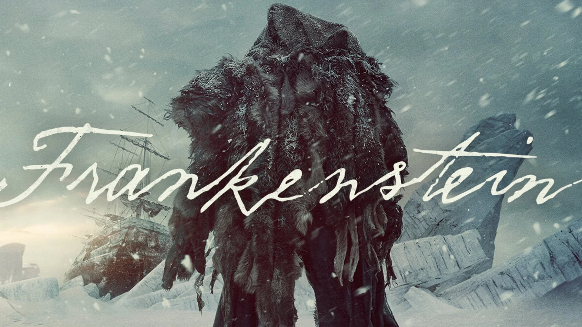 Frankenstein of Guillermo del Toro gets a release date and two new posters