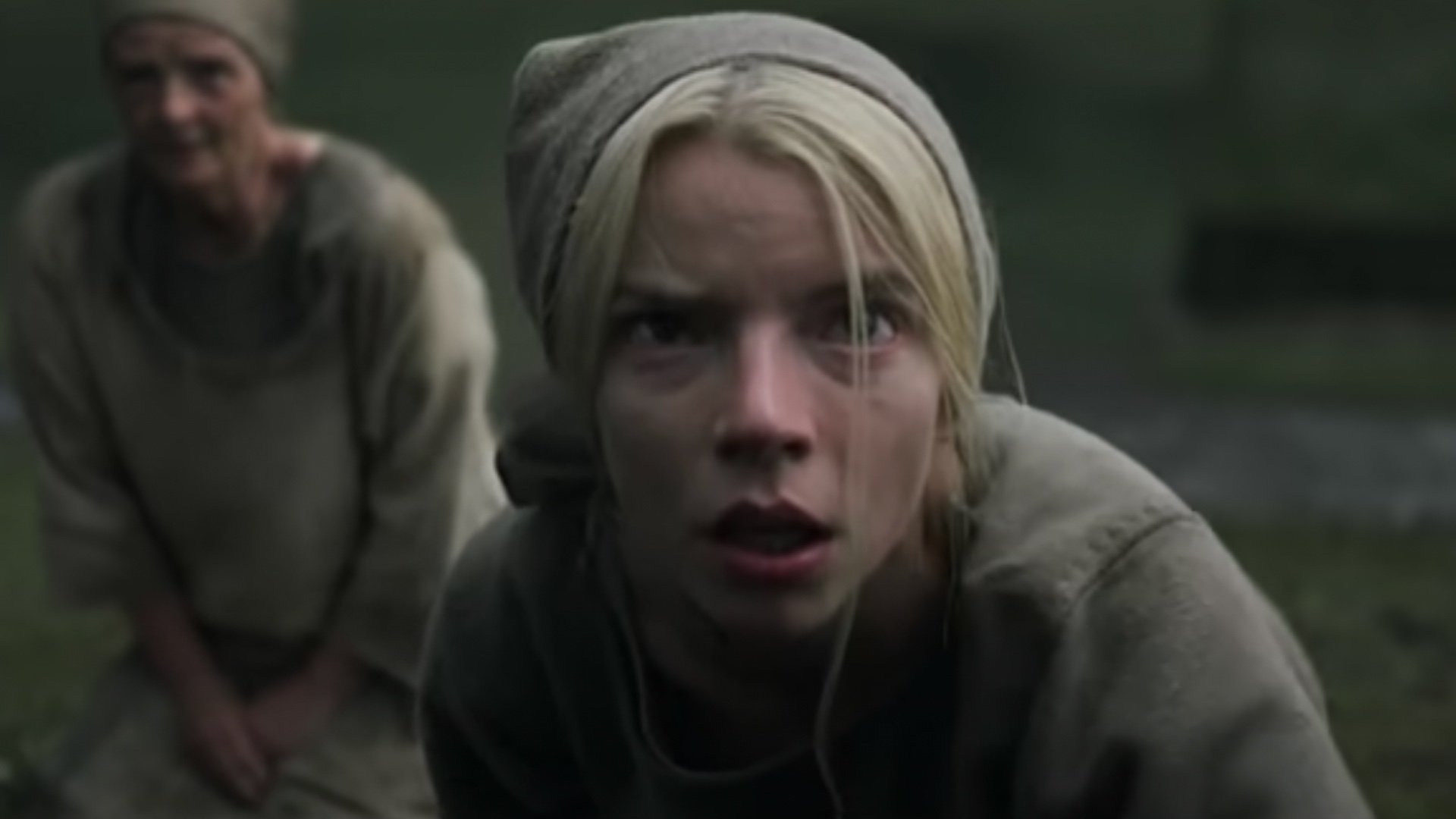 See Anya Taylor-Joy Celebrate Finishing Mad Max: Furiosa