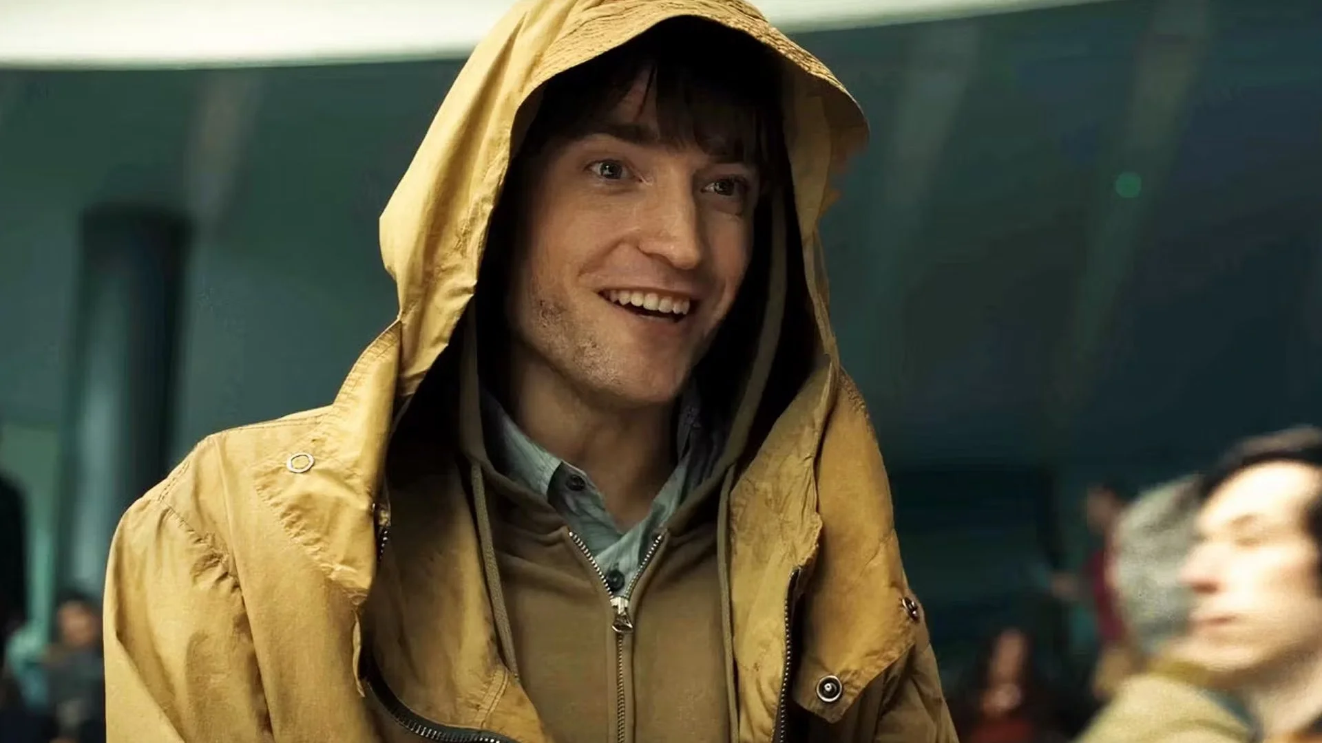 Robert Pattinson initially tried to impersonate a jackass steve-o in Mickey 17 and did not work
