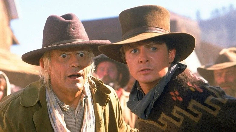 Michael J. Fox praises the genius of his BACK TO THE FUTURE co-star Christopher Lloyd ‘He’s not just a madman, he’s an artist’