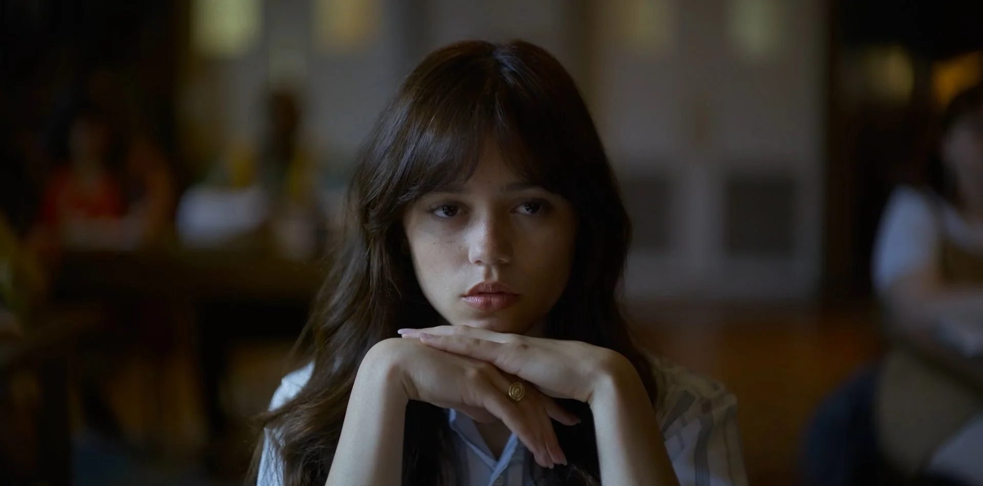 Jenna Ortega and Martin Freeman star in trailer for student/teacher thriller MILLER’S GIRL Jenna Ortega and Martin Freeman star in trailer for student/teacher thriller MILLER’S GIRL