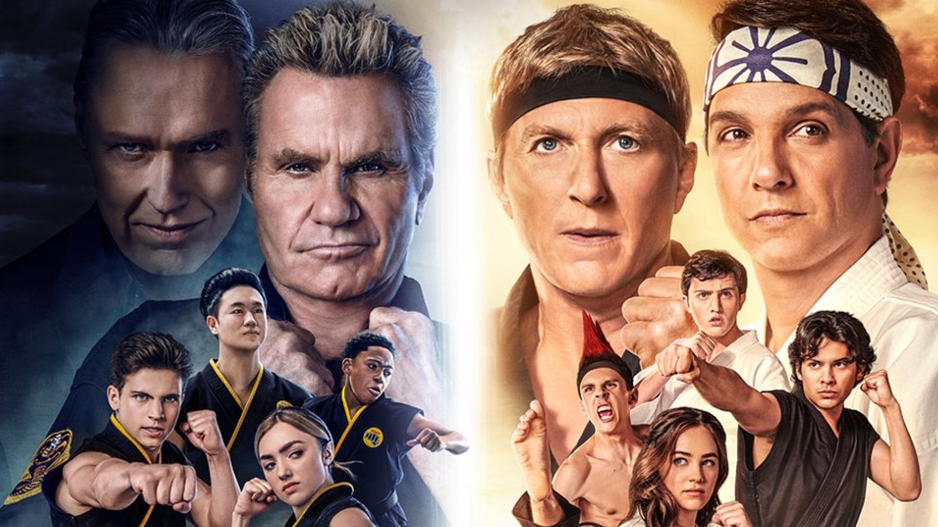 Cobra Kai Cast: Old Favorites And New Faces For This Hit Netflix