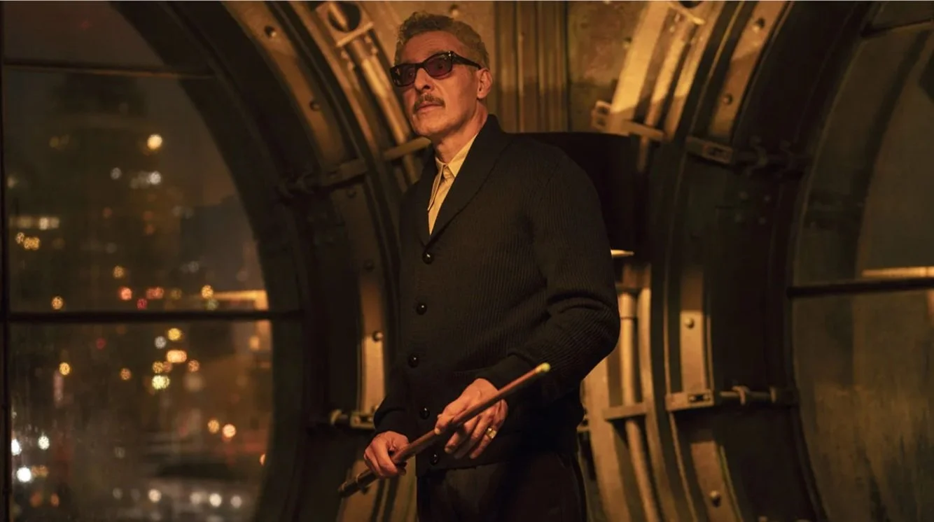 John Turturro explains why he refused to reprise his role in THE BATMAN in THE PENGUIN series John Turturro explains why he refused to reprise his role in THE BATMAN in THE PENGUIN series