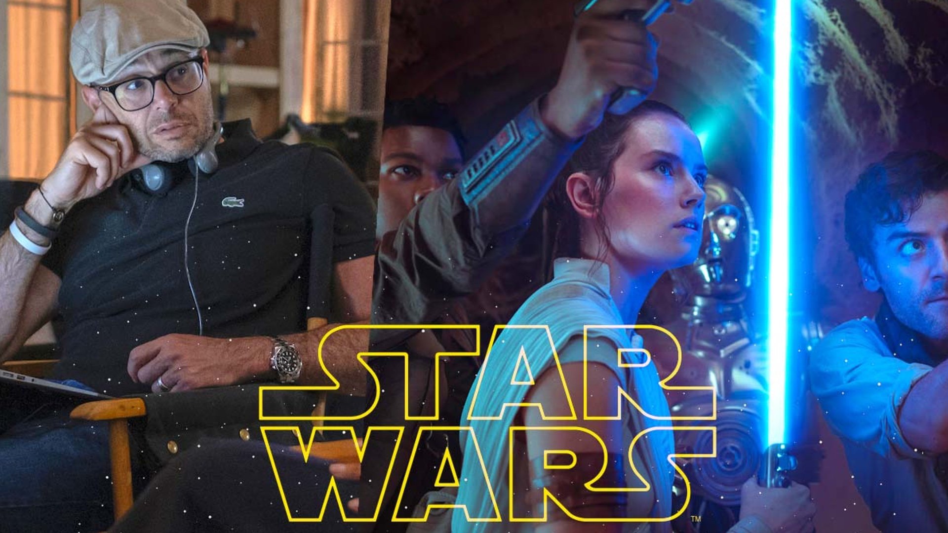 Director Rian Johnson Offers a Little Update on His STAR WARS Trilogy —  GeekTyrant