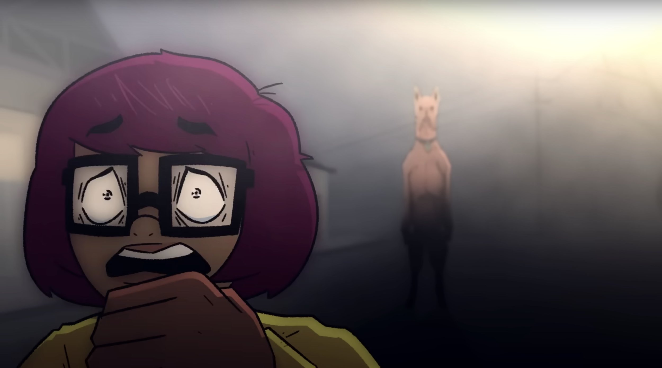 HBO's Velma Meets Scooby-Doo In Unhinged & Terrifying Fan Video