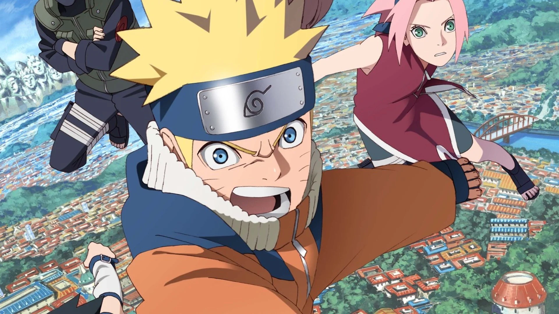New Live Action NARUTO Casting Details Reveal A Very Different Team 7 New Live Action NARUTO Casting Details Reveal A Very Different Team 7
